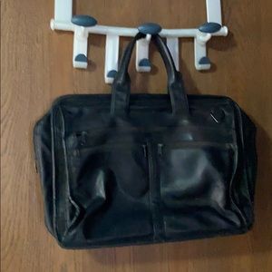 Genuine Leather Laptop/Briefcase